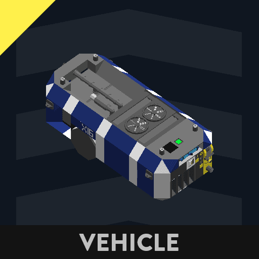 X16 High Range Generator — Stormworks: Build and Rescue Steam Workshop preview image