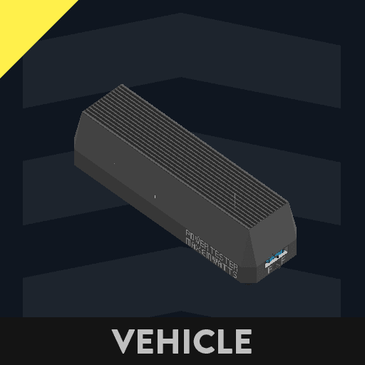 Power Tester 2 Extension — Stormworks: Build and Rescue Steam Workshop preview image