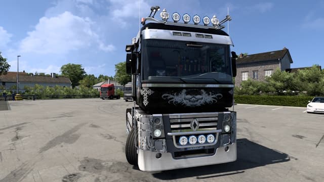 Skin Indians — Euro Truck Simulator 2 Steam Workshop preview image