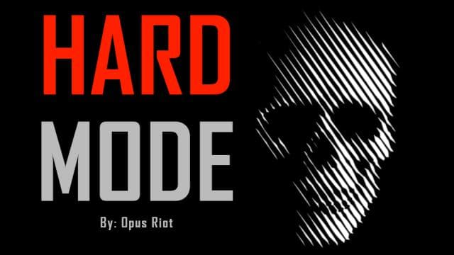 Hard Mode — Left 4 Dead 2 Workshop preview