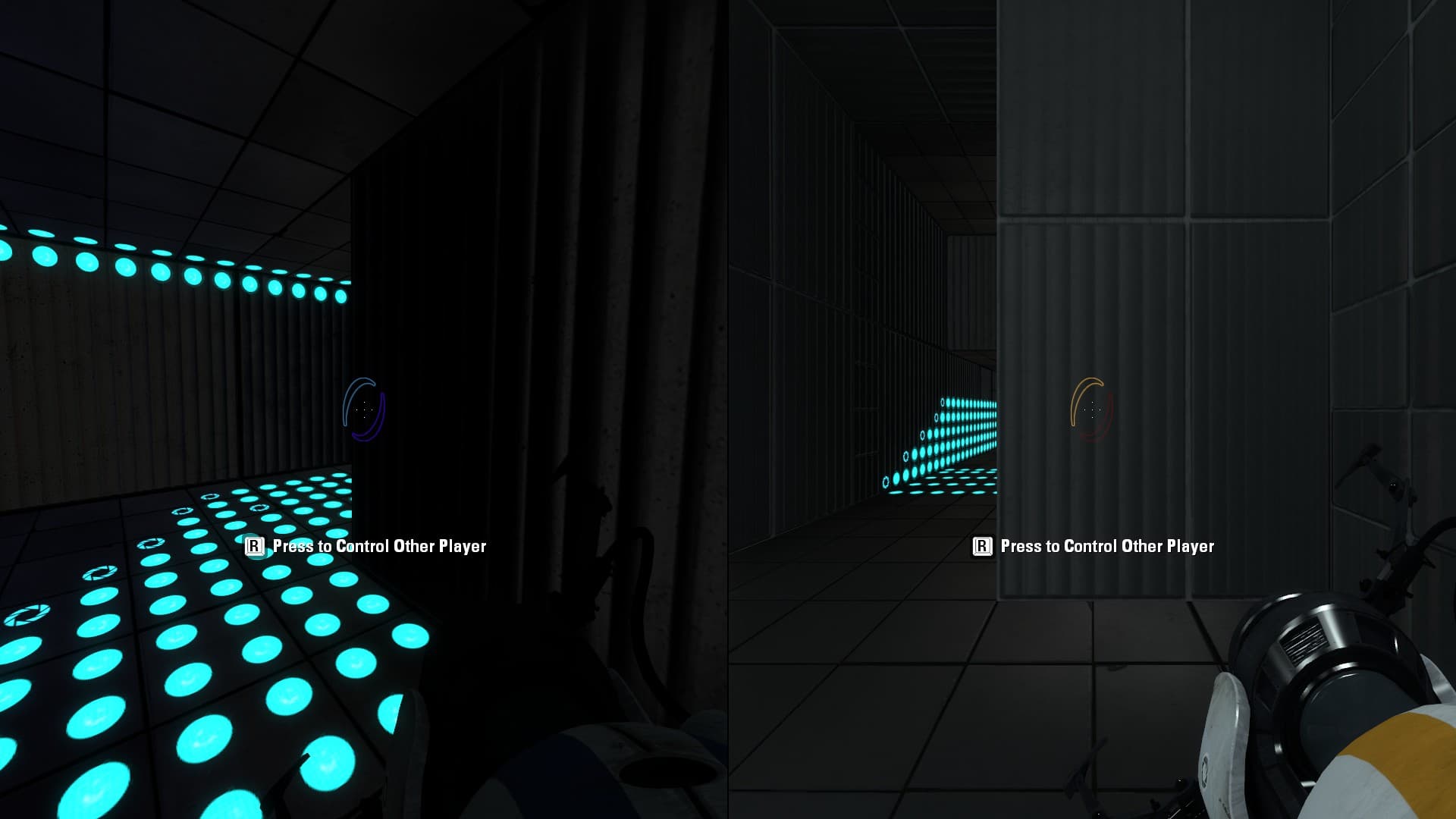 Portal 3 Test Chamber 02 — Portal 2 Workshop preview