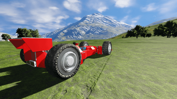 Formule 1 — Space Engineers Steam Workshop preview image