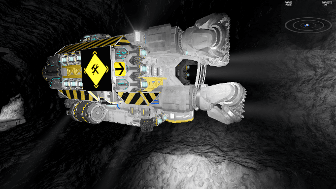  [MRS]Le cube — Space Engineers Steam Workshop preview image