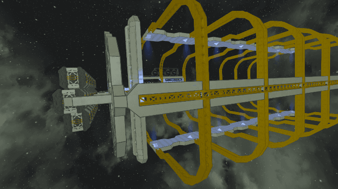 shipyard ned — Space Engineers Workshop preview