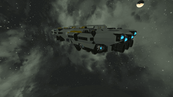 [SAVE]XP-L Meris² — Space Engineers Steam Workshop preview image