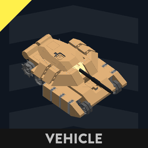 T55 Enigma — Stormworks: Build and Rescue Workshop preview