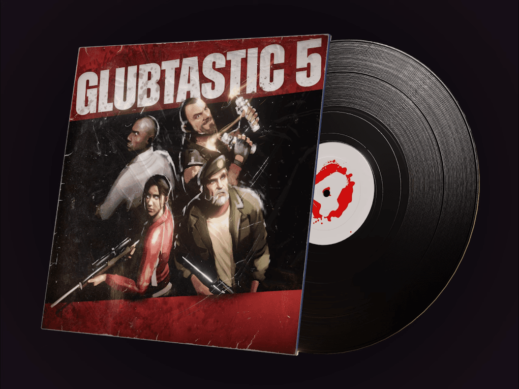 Glubtastic 5 Unused Music Restoration — Left 4 Dead 2 Steam Workshop preview image