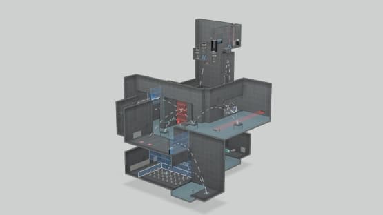 My first Co-op test — Portal 2 Workshop preview
