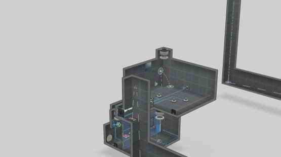 3/4 GLaDOS 1/4 Wheatley — Portal 2 Workshop preview