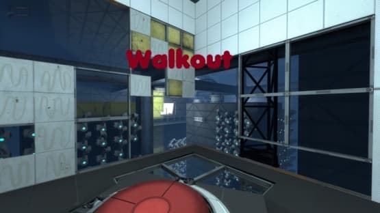 Walkout — Portal 2 Steam Workshop preview image