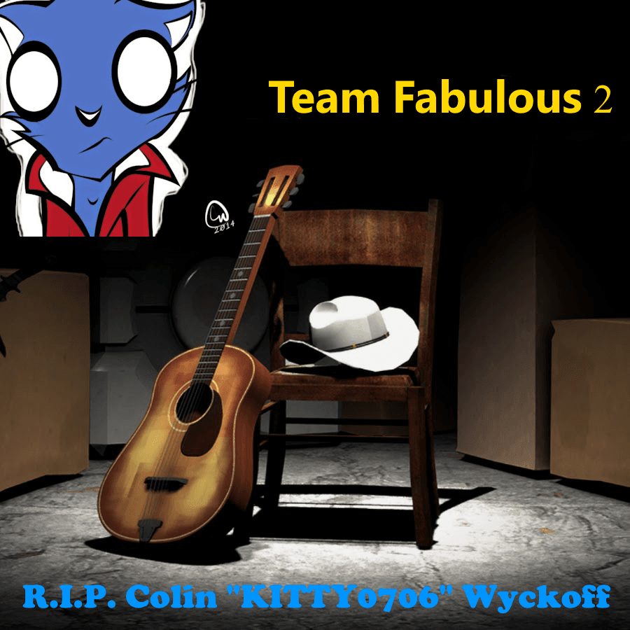 kitty0706's Team Fabulous 2 Music in Spawn Menu [SpawnMenuMusic] — Garry's Mod Steam Workshop preview image