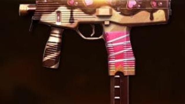 CF 六烈 斯泰尔冲锋枪枪械数据UZI — Left 4 Dead 2 Steam Workshop preview image