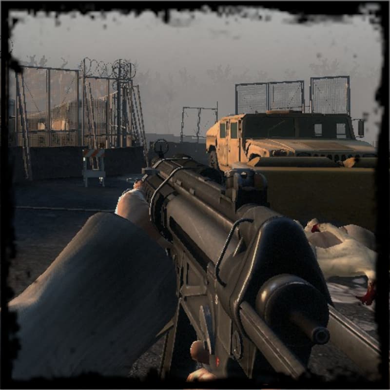 Slightly Modern CS:GO Alpha MP5 — Left 4 Dead 2 Steam Workshop preview image