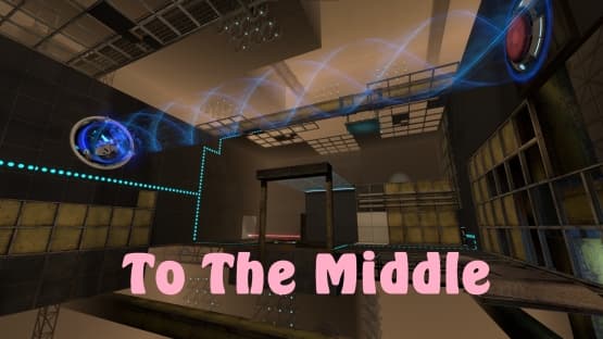 To the Middle — Portal 2 Workshop preview