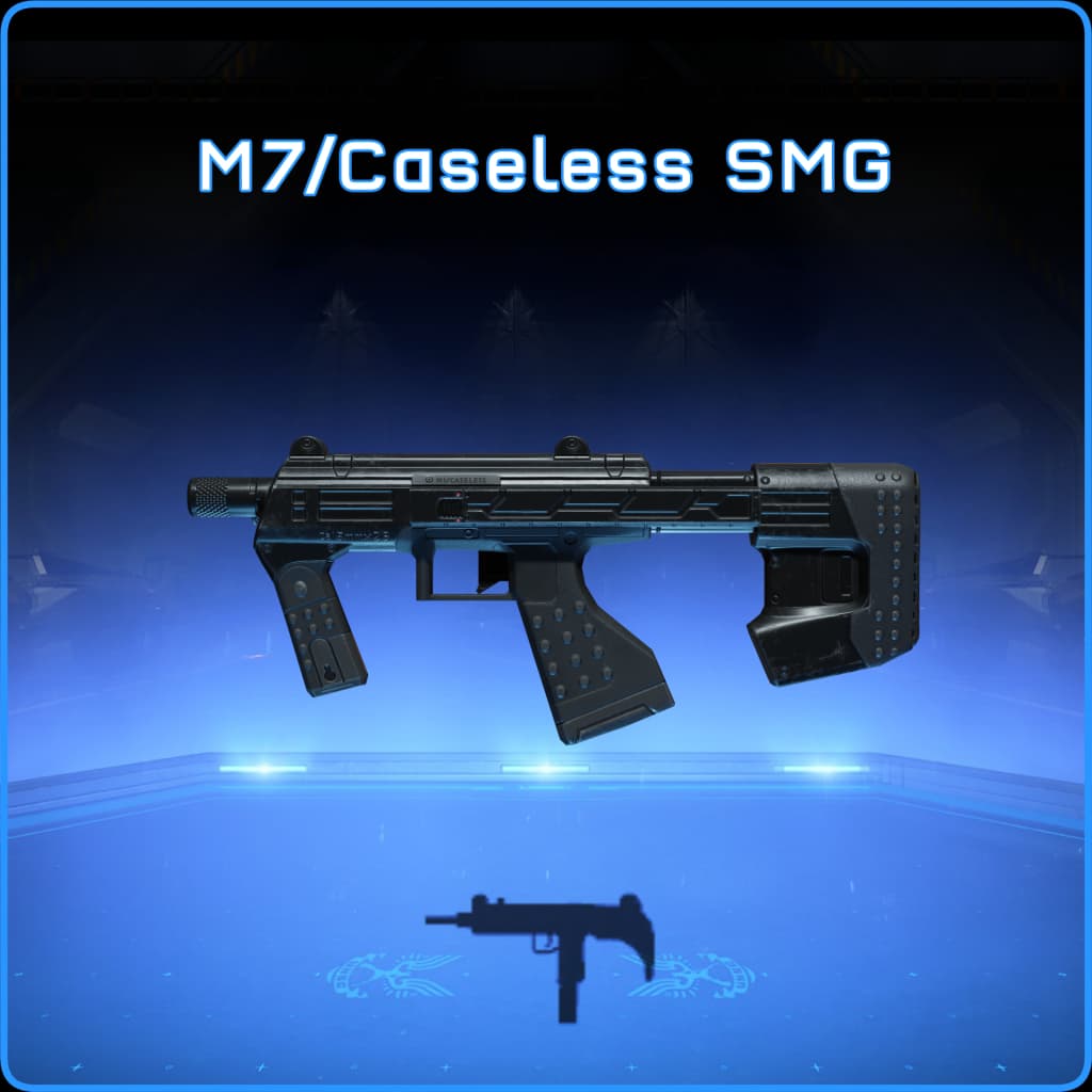 M7 Caseless SMG (Uzi)
 — Left 4 Dead 2 Steam Workshop preview image