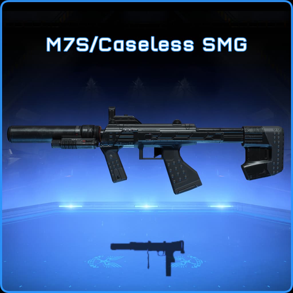 M7S Caseless SMG (Mac-10)
 — Left 4 Dead 2 Steam Workshop preview image