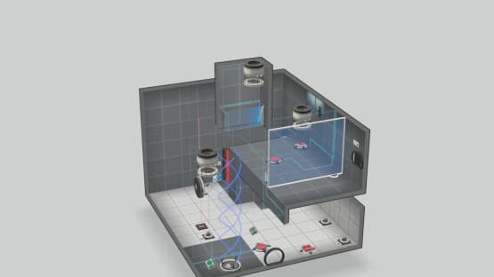 logic cube — Portal 2 Workshop preview