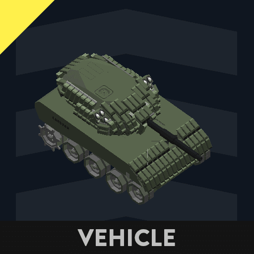 M48 IFV IIIM — Stormworks: Build and Rescue Steam Workshop preview image