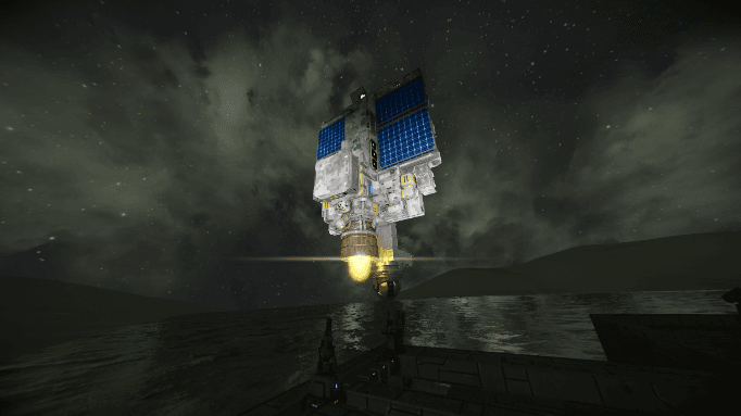 GELIOS_MILITARY — Space Engineers Steam Workshop preview image