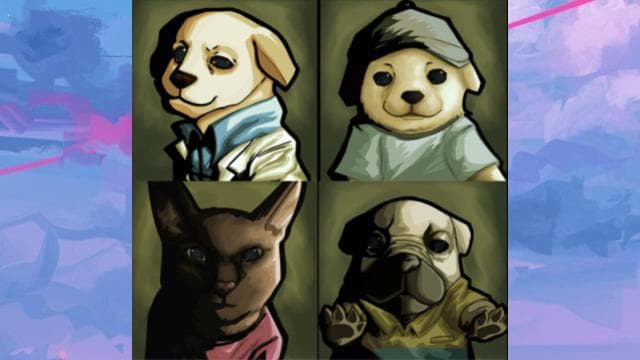 Hud de Perritos — Left 4 Dead 2 Steam Workshop preview image