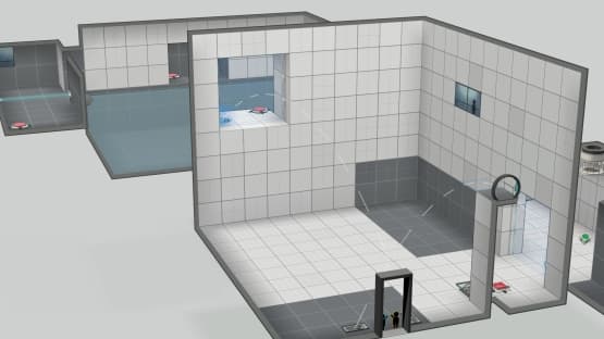 Teamwork 101 Round 2 — Portal 2 Workshop preview
