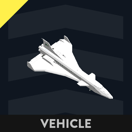 Space Concorde X — Stormworks: Build and Rescue Workshop preview