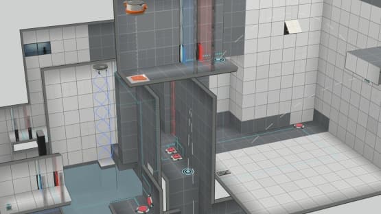 Hop Skip Jump! — Portal 2 Steam Workshop preview image