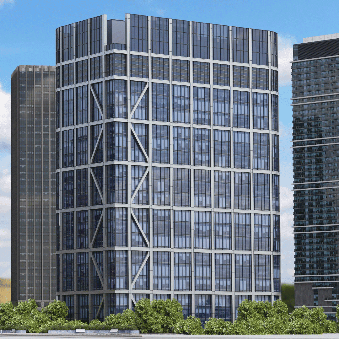 [RICO] JK_World_Economic_Center_V4 — Cities: Skylines Steam Workshop preview image