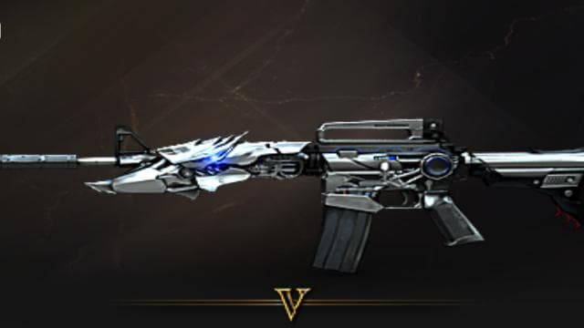 CF 满子弹加成 M4A1-雷神 枪械数据M16 — Left 4 Dead 2 Steam Workshop preview image