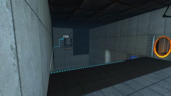 The work of an employee chapter 1 test 1 — Portal 2 Steam Workshop preview image