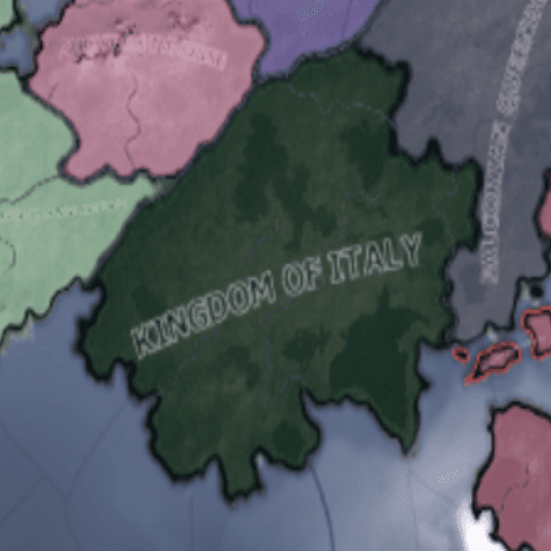 Equestria at War: Italy Submod — Hearts of Iron IV Steam Workshop preview image