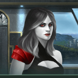 Vampire Portrait Update - 4.2 — Stellaris Steam Workshop preview image