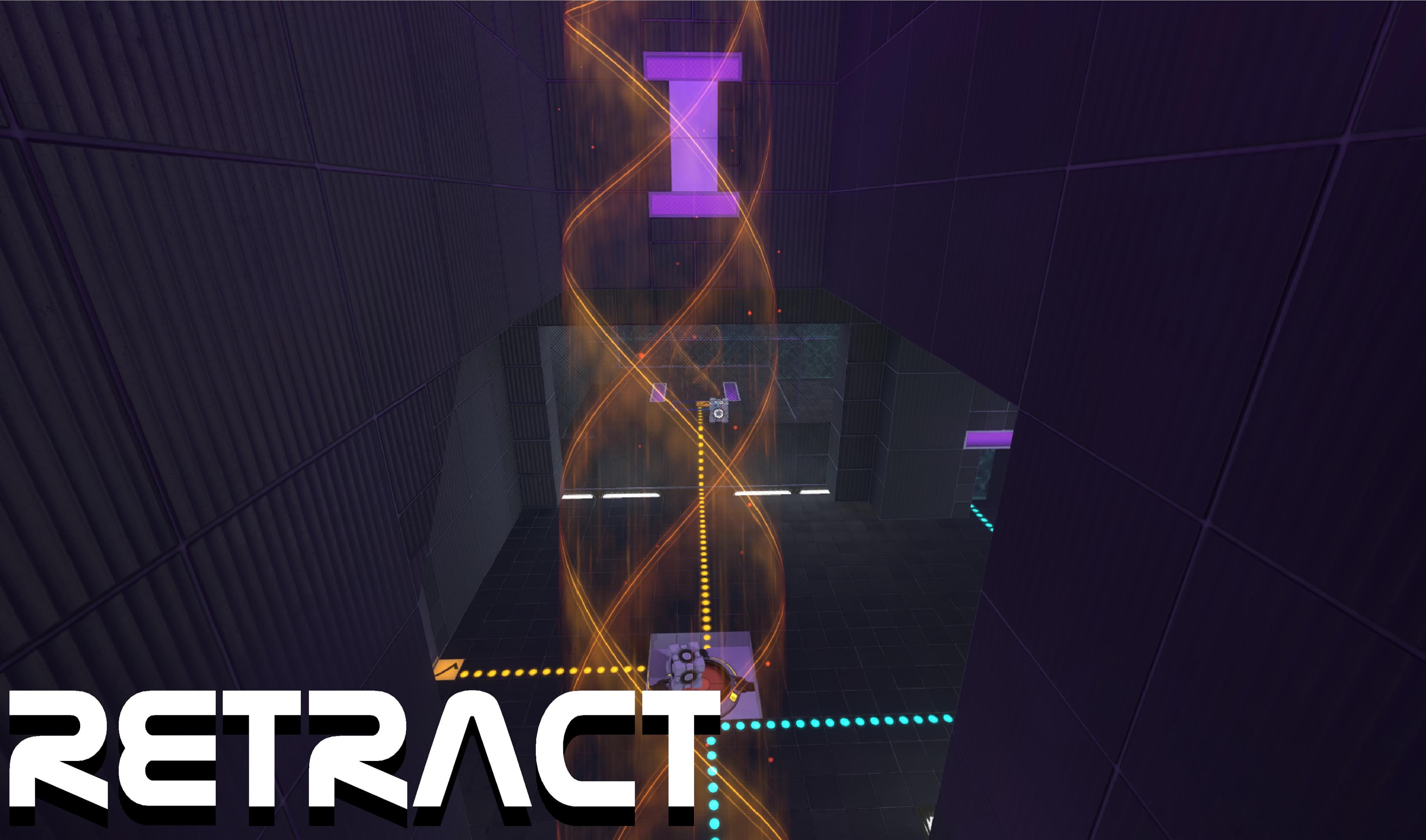 retract — Portal 2 Workshop preview