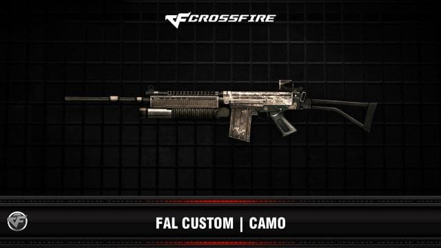CF 救世主专属高爆榴弹枪（无脚本版） — Left 4 Dead 2 Steam Workshop preview image