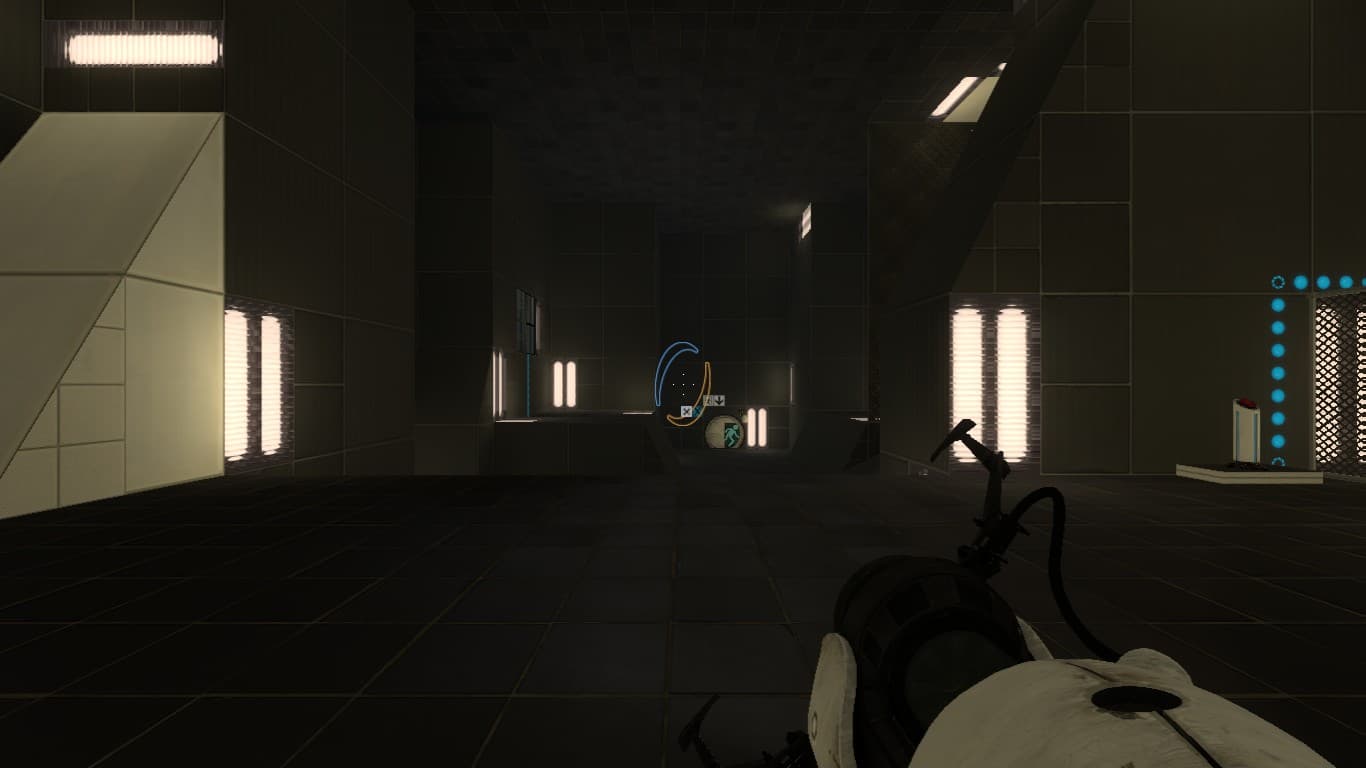 Warm Testing Part 1 — Portal 2 Steam Workshop preview image