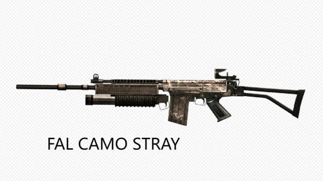 CF 救世主专属高爆榴弹枪数据Grenade Launcher — Left 4 Dead 2 Steam Workshop preview image