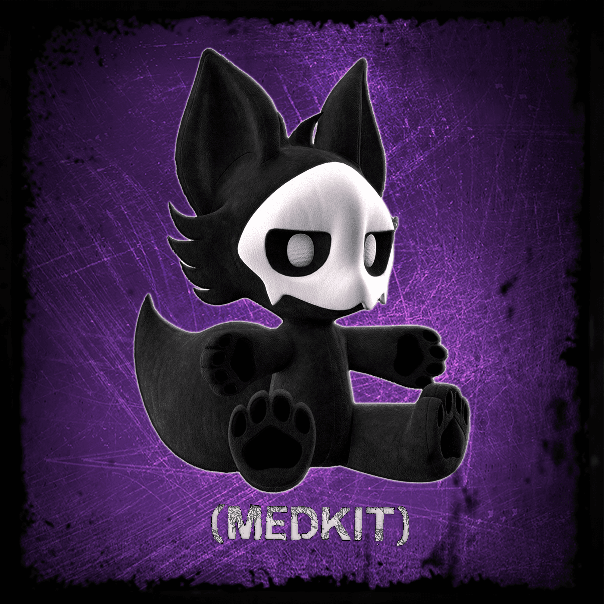 Puro Plushie (Changed) | Medkit — Left 4 Dead 2 Workshop preview