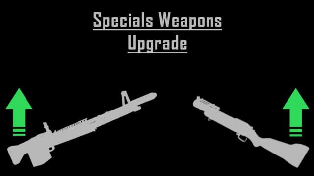 Special Weapons Upgrade — Left 4 Dead 2 Workshop preview