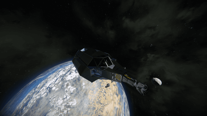 Prospector — Space Engineers Steam Workshop preview image