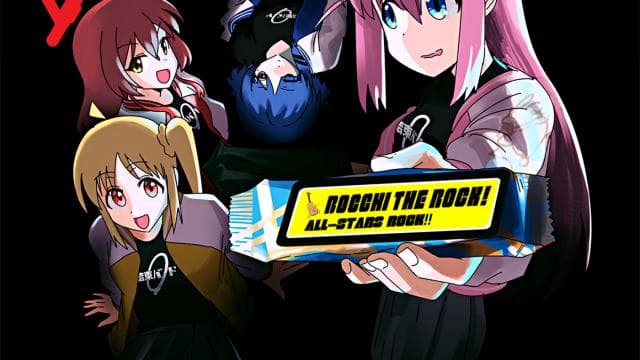 Bocchi The Rock! : All-Stars Rock! [Thai-Side] Main Menu Music — Left 4 Dead 2 Workshop preview