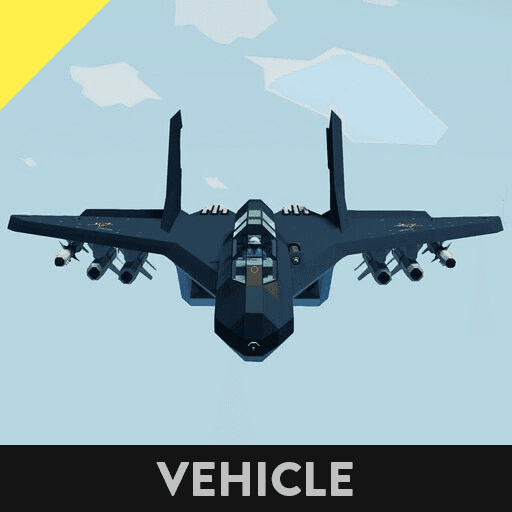 MiG-29KUB Fulcrum (9-47) [IFF system] — Stormworks: Build and Rescue Workshop preview