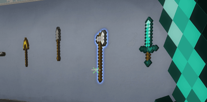 Better Minecraft Melee Weapons
 — Left 4 Dead 2 Steam Workshop preview image