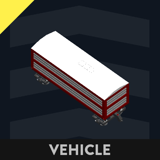 Blank Boxcar template — Stormworks: Build and Rescue Steam Workshop preview image