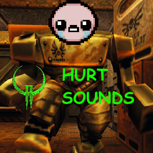 Quake2HurtSounds — The Binding of Isaac: Rebirth Workshop preview