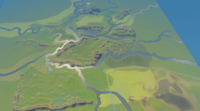 Water — Cities: Skylines Workshop preview