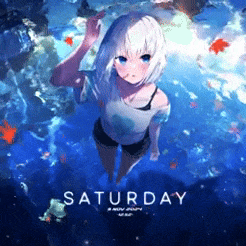 Girl with blue eyes. — Wallpaper Engine Steam Workshop preview image