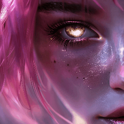 Ender Pink Girl WUHD (4K) — Wallpaper Engine Steam Workshop preview image
