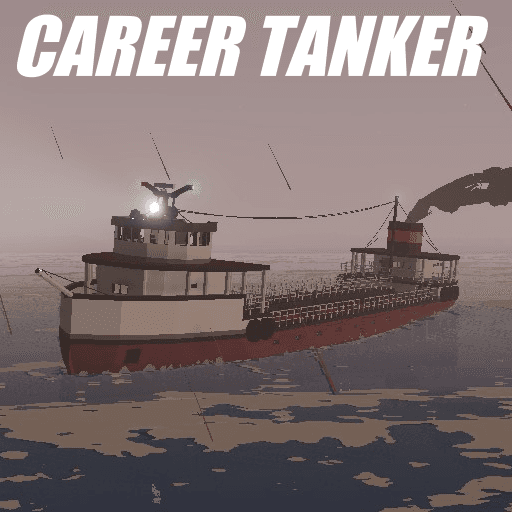 Long Range Career Tanker — Stormworks: Build and Rescue Steam Workshop preview image