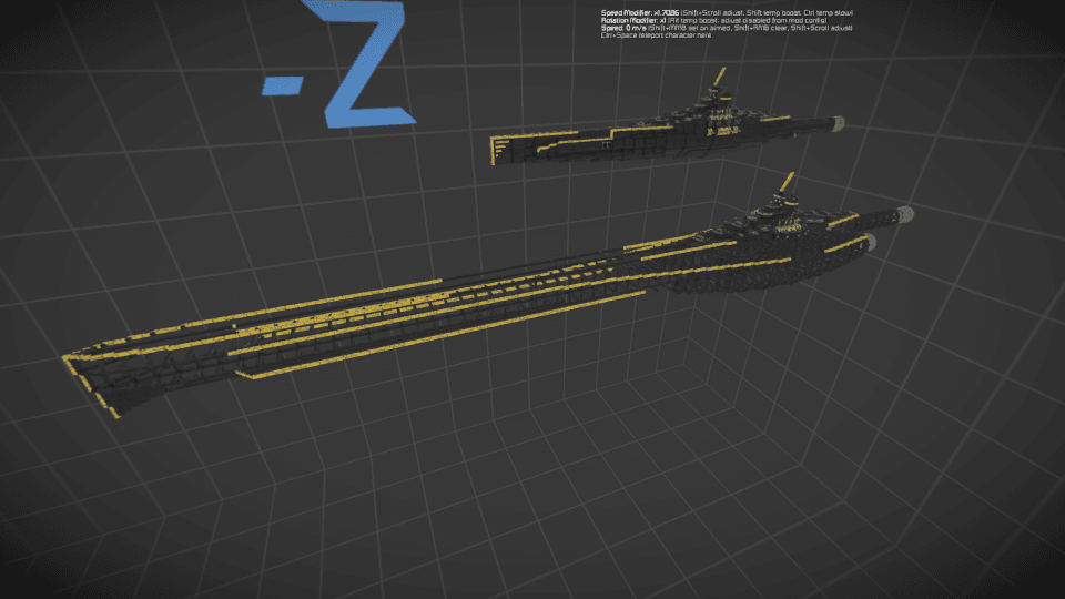 titan 2 sketch colored — Space Engineers Workshop preview