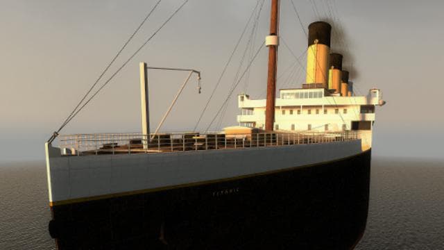 RMS Titanic (Fixed) — Left 4 Dead 2 Workshop preview